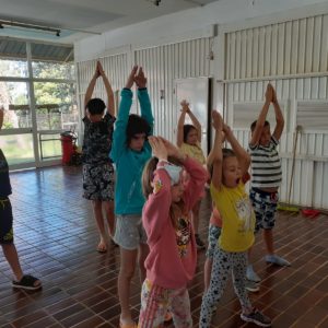 Ljetni kamp u Savudriji – Gluma i ples