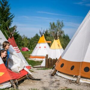 Američki ljetni kamp engleskog jezika u Plitvičkim jezerima – Classic program